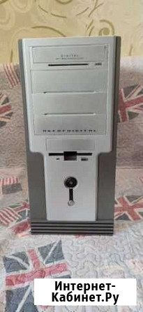Пк (Intel E7500, 2x2,93 GHz, 4 гб DDR2, HDD 320) Биробиджан - изображение 1