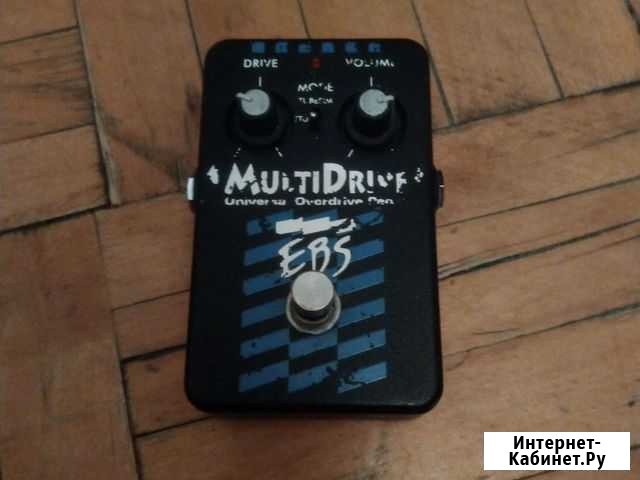 Ebs multidrive Тольятти - изображение 1