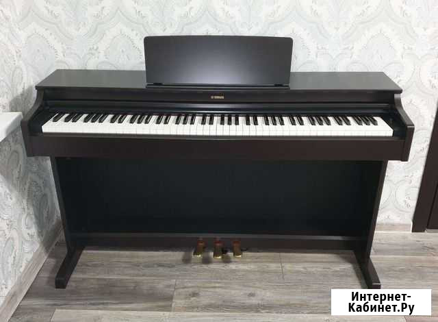 Цифровое пианино yamaha YDP 163R Arius Королев - изображение 1