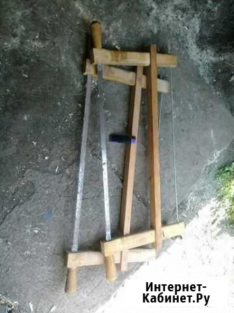 Пилы СССР Альметьевск - изображение 1