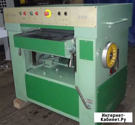 Рейсмусовый станок l?wer D-630 Люберцы - изображение 1