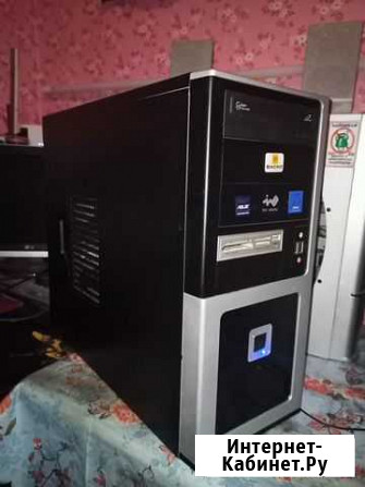 Шустрый и мощный пк (4 ядра, 8Гб DDR3, HD 5770) Тула - изображение 1