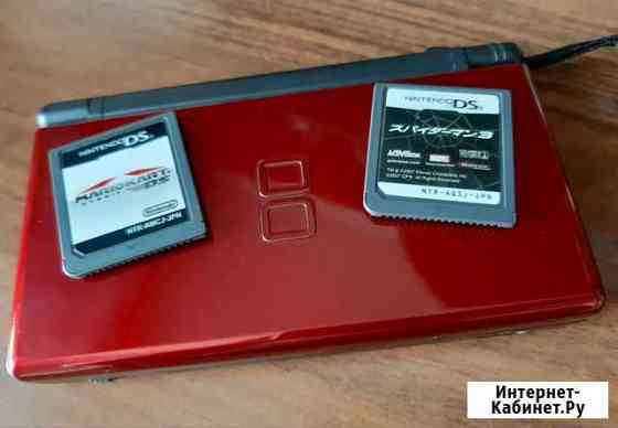 Nintendo DS Lite Комсомольск-на-Амуре