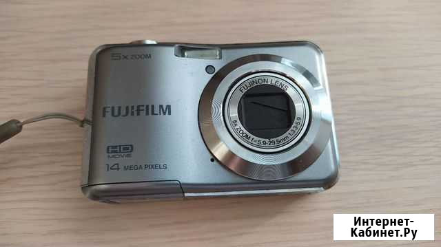 Компактный фотоаппарат Fujifilm Finepix AX 500 Курск - изображение 1