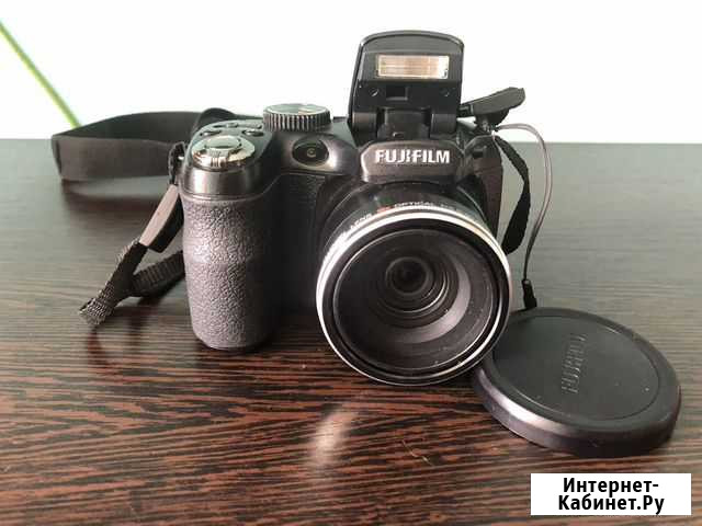 Фотоаппарат fujifilm Иркутск - изображение 1