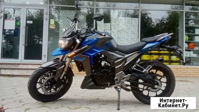 Мотоцикл Regulmoto T-Leopard 300 водянка Волгоград - изображение 1