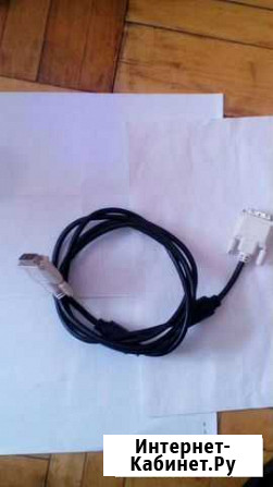 DVI кабель для монитора Пермь - изображение 1