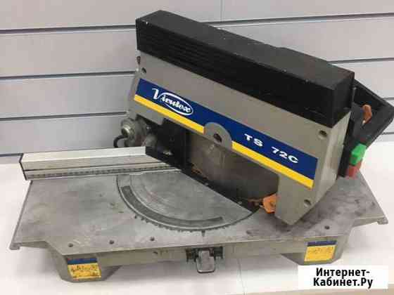 Кр18) Торцовочная пила Virutex TM72C Красноярск