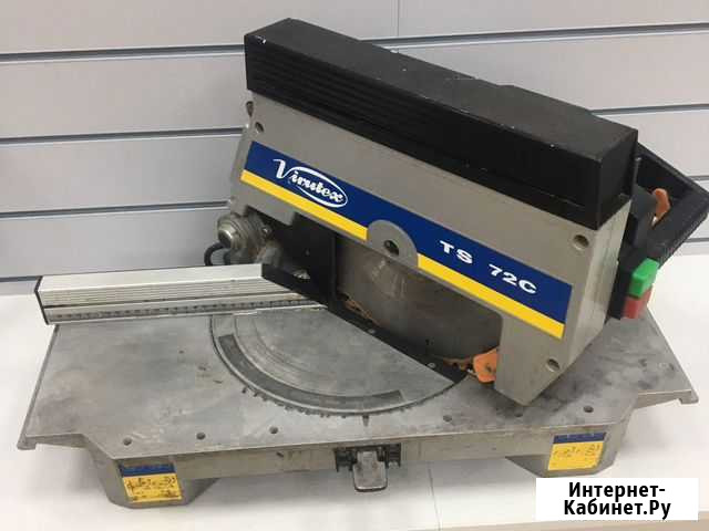 Кр18) Торцовочная пила Virutex TM72C Красноярск - изображение 1
