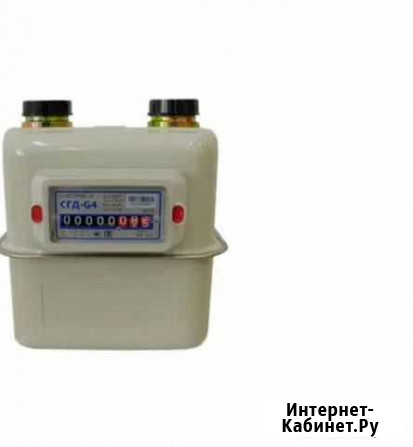 Газовый счетчик Белгород - изображение 1