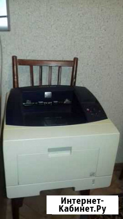 Принтер Xerox Paser 3435dn + новый картридж Арзамас - изображение 1