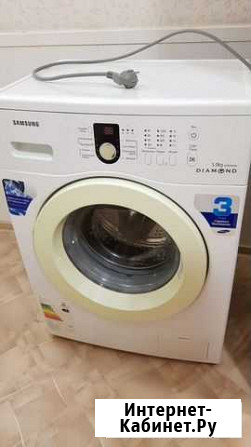 Стиральная машина Samsung WF8500NHW Волгоград - изображение 1