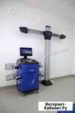 Стенды сход развала 3D Техно Вектор 7 Торг Москва