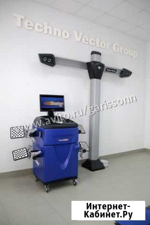 Стенды сход развала 3D Техно Вектор 7 Торг Москва - изображение 1