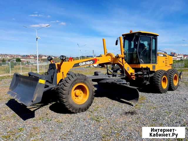 Грейдер xcmg GR180 новый Иркутск - изображение 1