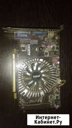 Видеокарта msi 6670 Севастополь - изображение 1