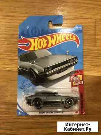 Hot wheels Nissan Skyline 2000 GT-R Краснодар