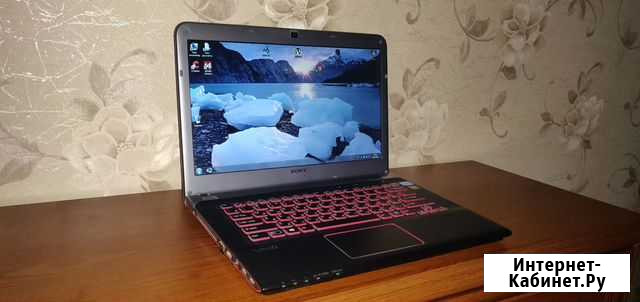 Sony Vaio / ssd-720GB/RAM-12GB Ермолино - изображение 1