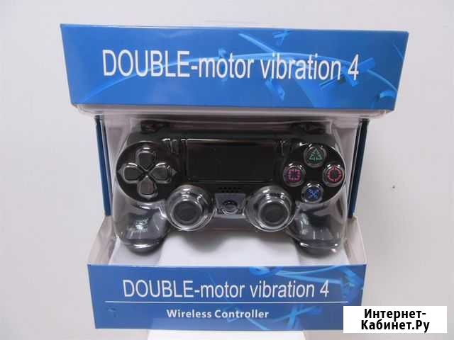 Double-motor vibration 4 Wireless Controller Ижевск - изображение 1
