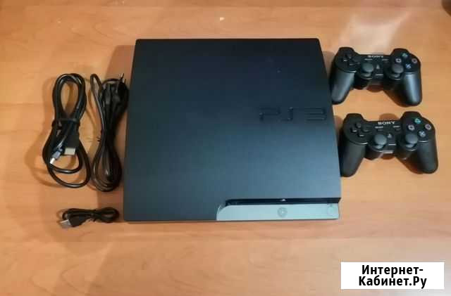 Аренда игровой приставки PS3 Нижний Новгород - изображение 1