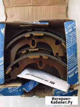Комплект тормозных колодок Саранск