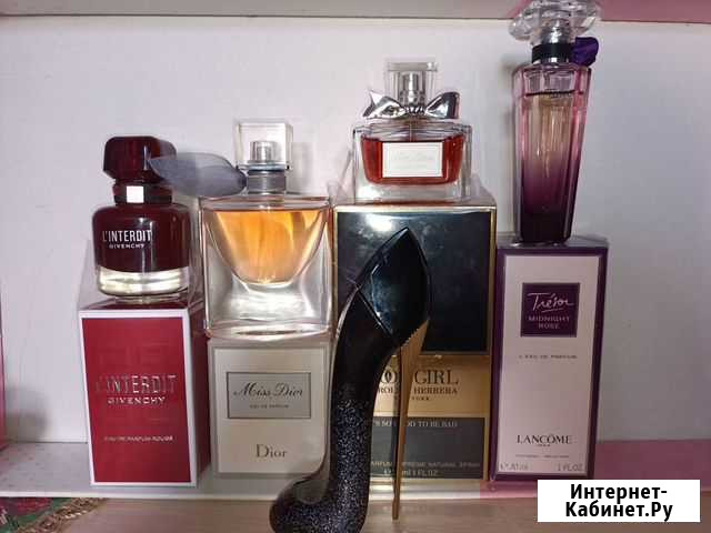 Lancome/Dior/Carolina Herrera/Givenchy Калуга - изображение 1