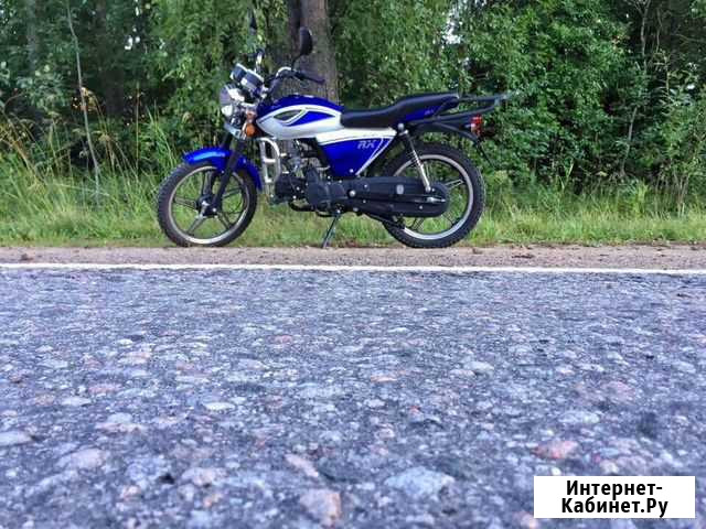 Альфа RX 110cm3 Подпорожье - изображение 1