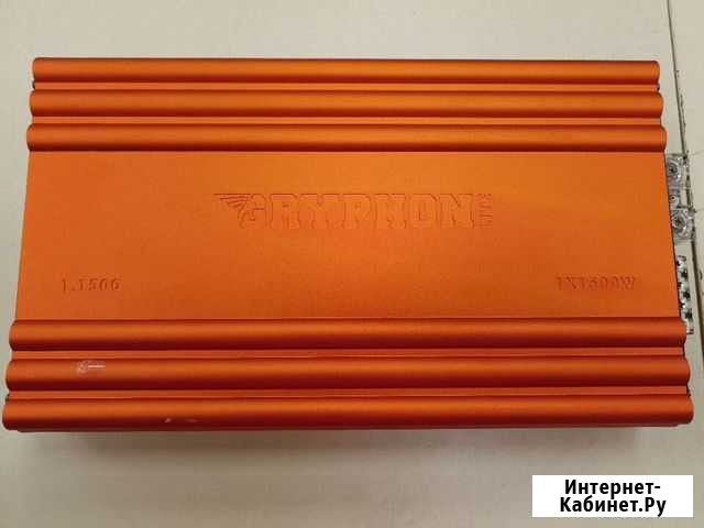 Моноблок Audio Gryphon lite1.1500 с гарантией(кир) Волгоград - изображение 1