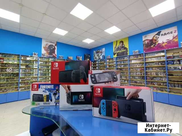 Игровая приставка Nintendo switch Воронеж - изображение 1