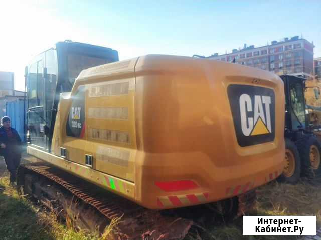 Гусеничный экскаватор CAT 320, 2018 Красноярск - изображение 1