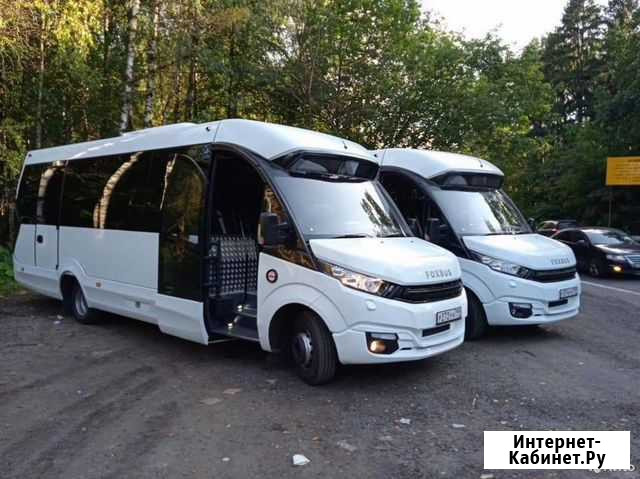 Аренда автобуса заказ микроавтобуса Москва - изображение 1