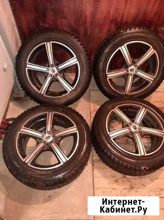 Kumho 205/55 R16 Елец - изображение 1