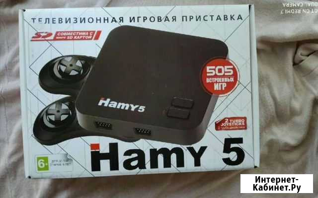 Sega dendy hamy 5 обмен Ульяновск - изображение 1