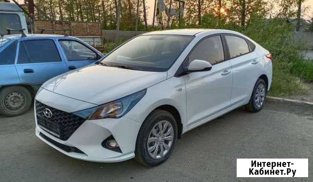 Аренда, прокат авто Набережные Челны - изображение 1