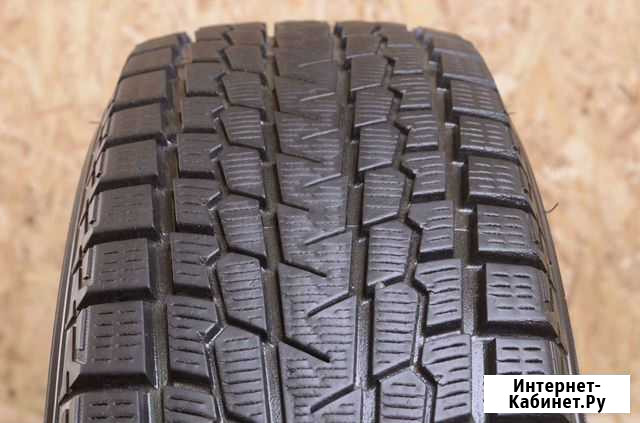 Шины зимние R17 215/65 Yokohama Go-75 Екатеринбург - изображение 1