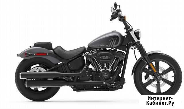 Harley-Davidson Street Bob 114 (2022) Красноярск - изображение 1