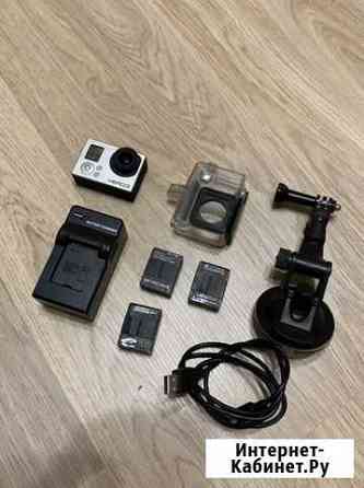 Камера GoPro Hero 3 Домодедово