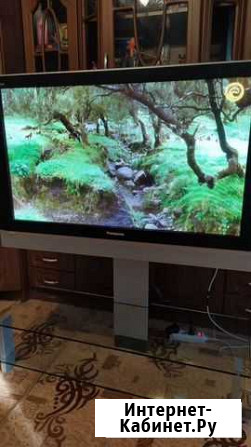 Телевизор Panasonic 42 дюйма с тумбой Звенигород - изображение 1