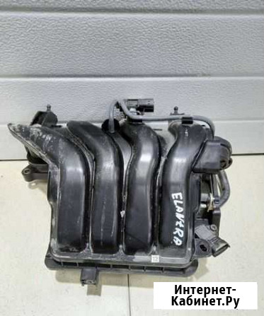 Впускной коллектор Hyundai Elantra HD Брянск - изображение 1