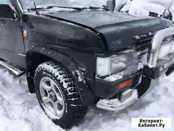 В разборе Nissan Terrano 1990 3,0 АКПП Мурманск