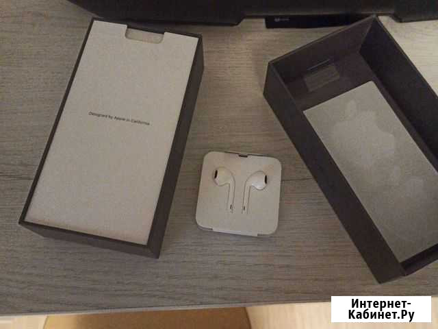 Продам новые наушники от iPhone 8 plus Сызрань - изображение 1