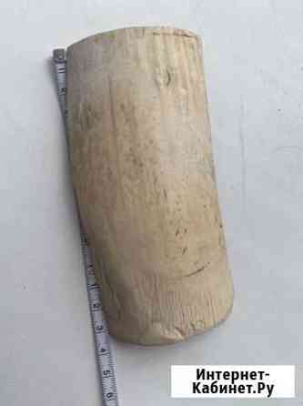 Заготовки из кости мамонта Иркутск