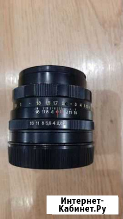 Объектив helios 44м Ивантеевка - изображение 1