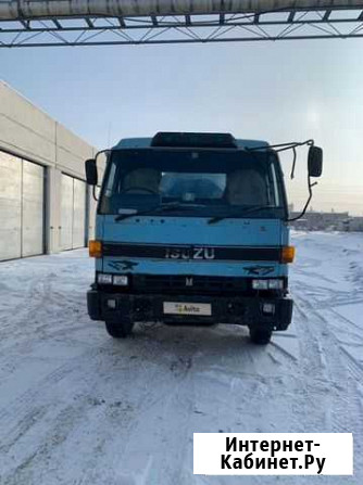 Продам миксер Isuzu Forward в Новосибирске Новосибирск - изображение 1