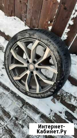 Литые диски r18 5x112 бу Петрозаводск - изображение 1