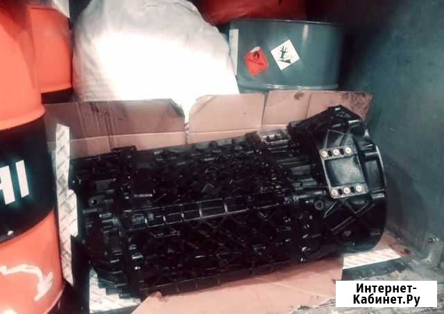 Коробка кпп МКПП ZF 16 отличное состояние #05 Мурманск - изображение 1