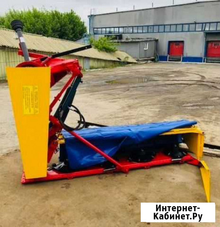 Роторная косилка крн-2,1 (С защитным кожухом) Нижний Новгород - изображение 1