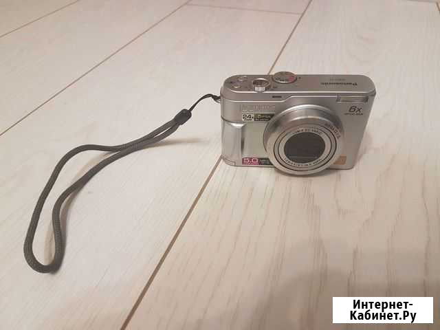 Цифровой фотоаппарат panasonic lumix Япония Ростов-на-Дону - изображение 1