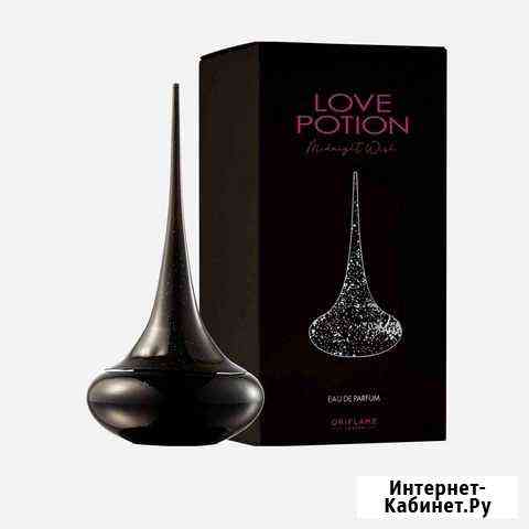 Духи женские love potion от oriflame Ижевск