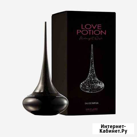 Духи женские love potion от oriflame Ижевск - изображение 1